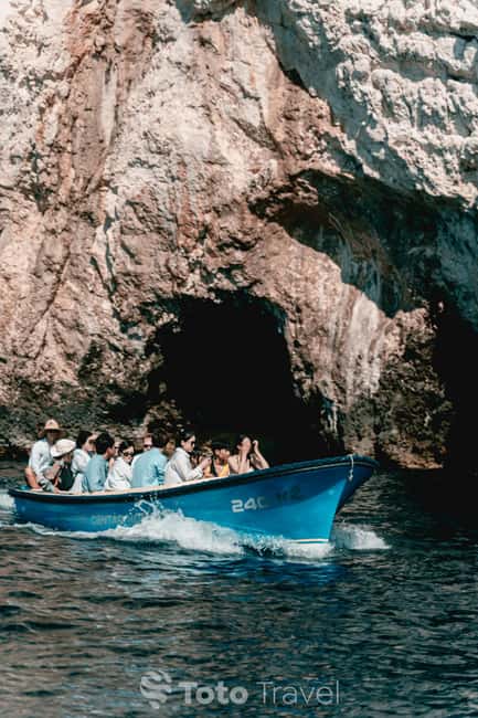 Split/Podstrana: Blue Cave, Hvar & 6 Islands Speedboat Trip - Key highlights worth caring about