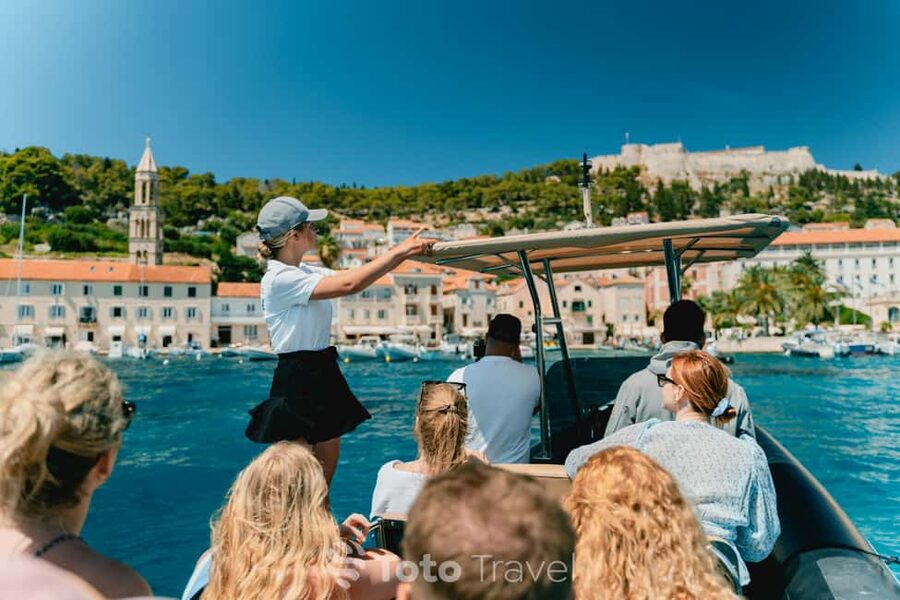 Split/Podstrana: Blue Cave, Hvar & 6 Islands Speedboat Trip - What to pack so the day feels fun instead of annoying