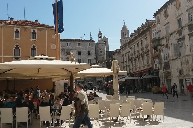 SPLIT-PREMIUM Emperor's Walking Tour for History Lovers + Museum - Walking Into Roman Split, Diocletian’s Palace and the City’s Spine