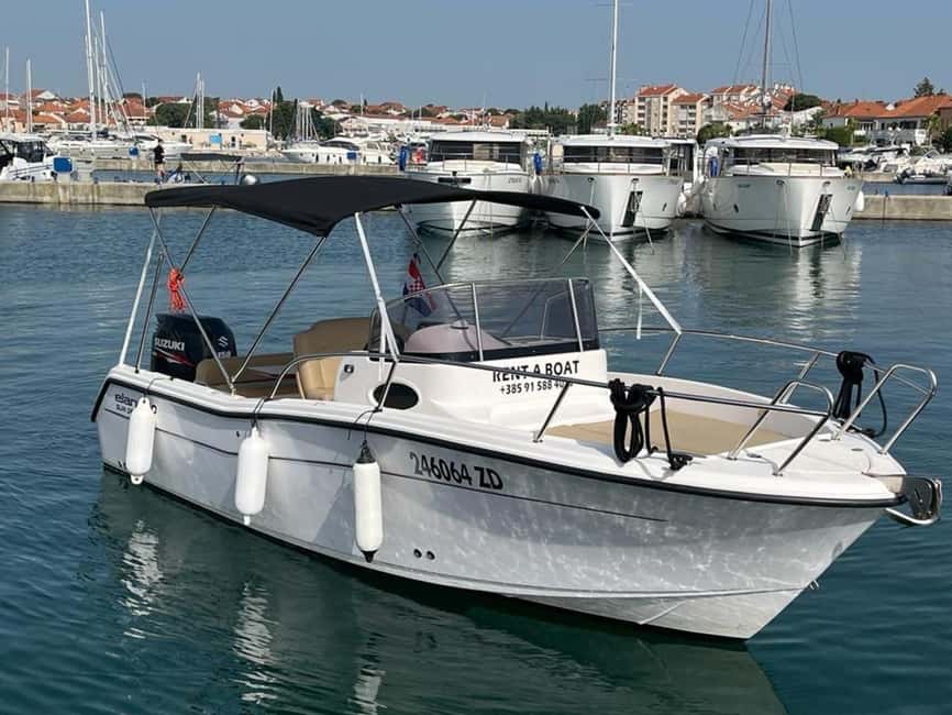 Split: Private Blue Lagoon 3 islands with speed boat - Trogir UNESCO stop: what you actually get in 1.5 hours