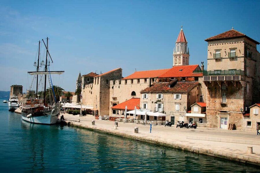 Split: Private Blue Lagoon 3 islands with speed boat - Speed-boat legs: the hidden value is how you travel