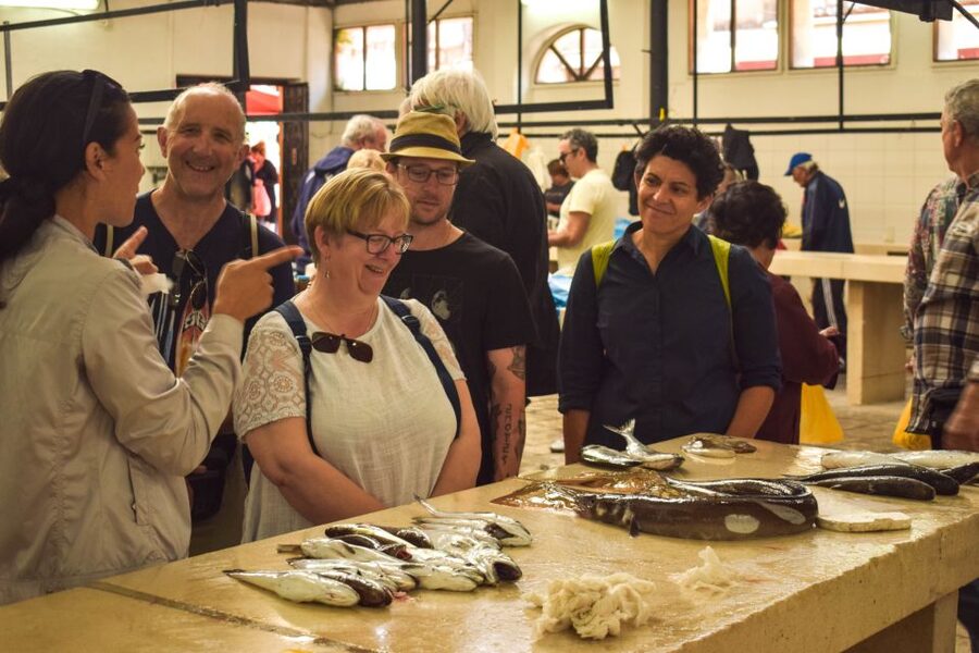 Split: Private Food Tasting Tour - Farmers’ and Fish Market Stops That Teach You How to Think Like a Local