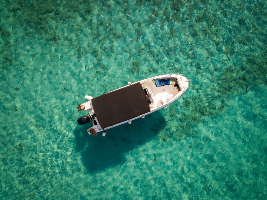 Split: Private Full Day Boat Trip to Blue Lagoon and Trogir - Key highlights you will actually feel