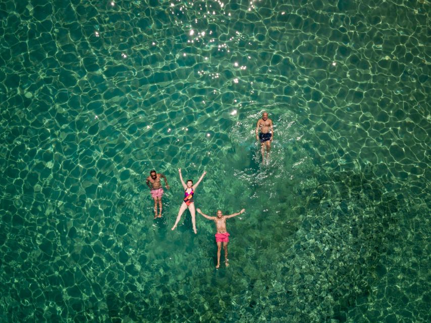 Split: Private Full Day Boat Trip to Blue Lagoon and Trogir - The vibe: private sailing that mixes towns, swimming, and short walks