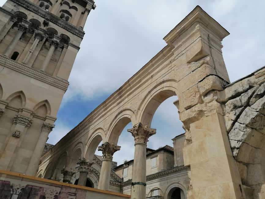 Split; Private Morning Walking Tour in Split - A private morning walk in Split, where the city feels less stressful
