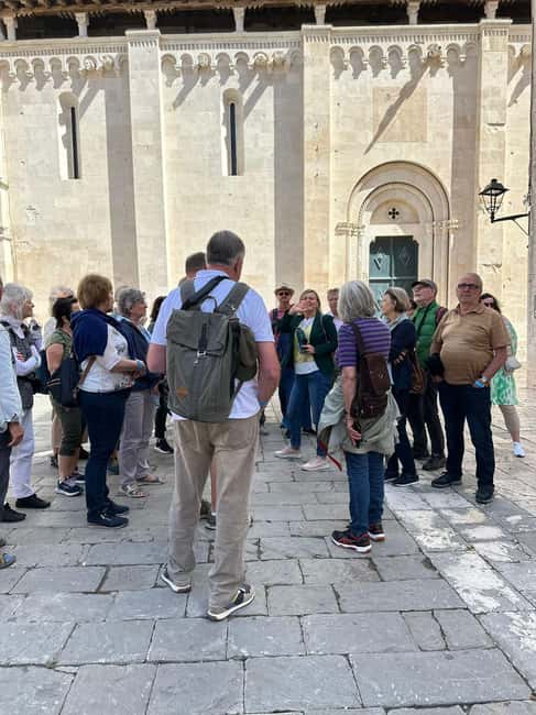 Split; Private Morning Walking Tour in Split - The Split Green Market (Pazar) and Riva, where the city breathes