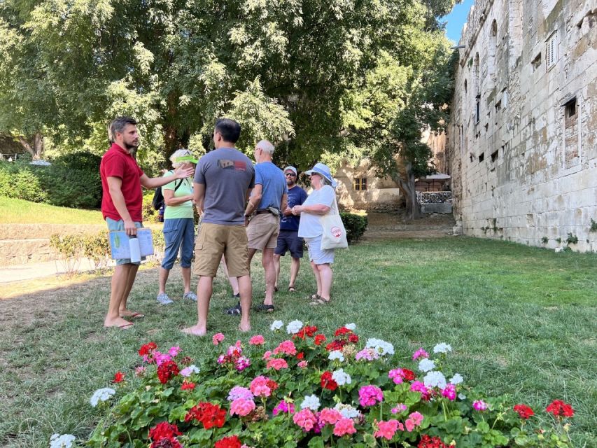 Split: Private Roman History & Market Tour - Key highlights you will actually feel