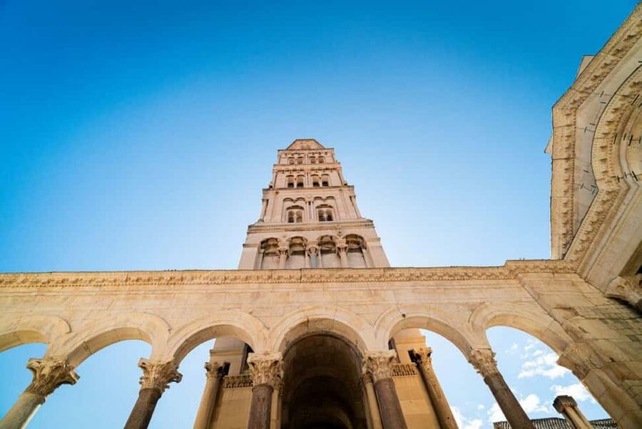 Split: Private Roman History & Market Tour - Split Starts at the Riva: Private pacing and local guides