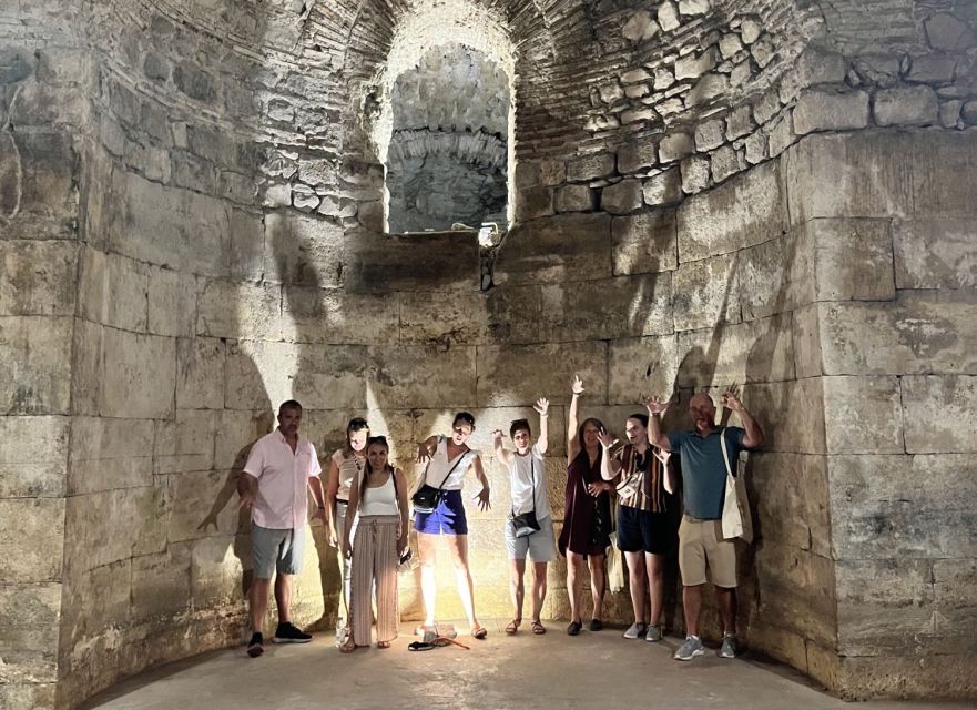 Split: Private Roman History & Market Tour - Green Market tastings: the food-first map of Split