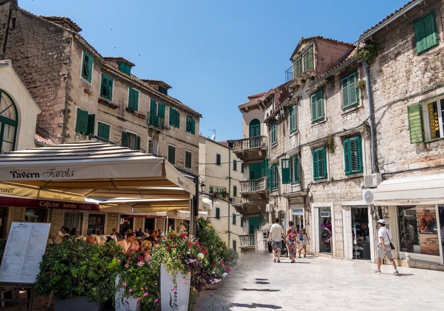 Split: Private Roman History & Market Tour - Who should book this Split tour, and who should not