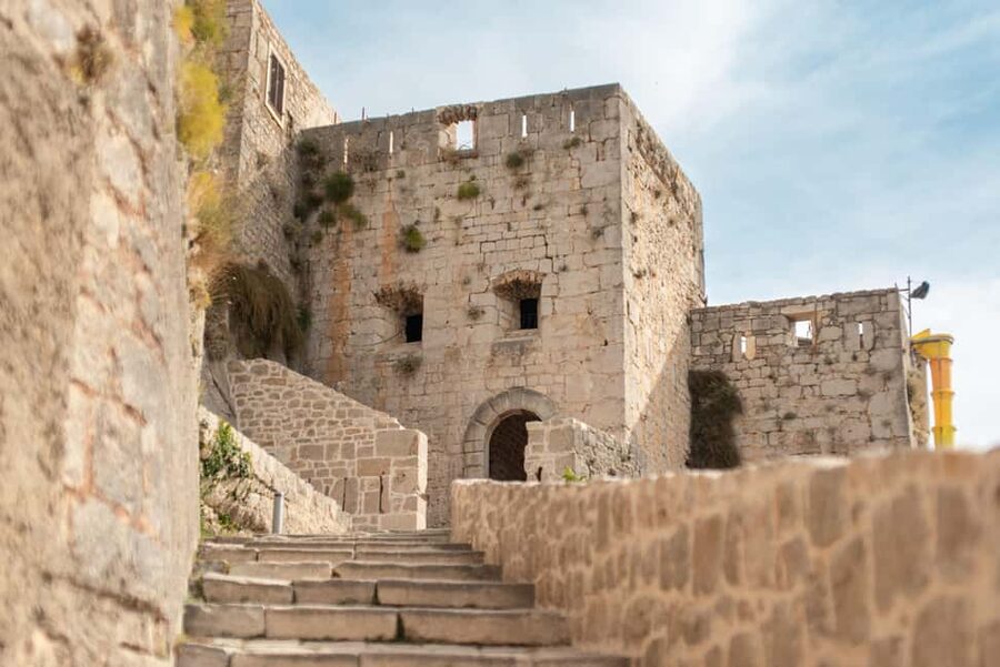 Split: Private tour to Klis Fortress and Vranjača cave - Stella Croatica Ethno-Agro Park: olive culture you can taste and take home