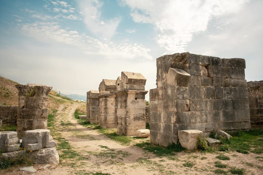 Split: Private tour to Salona, Vitturi castle and Trogir - How Kaštela fits in, seven towns and one fortress focus