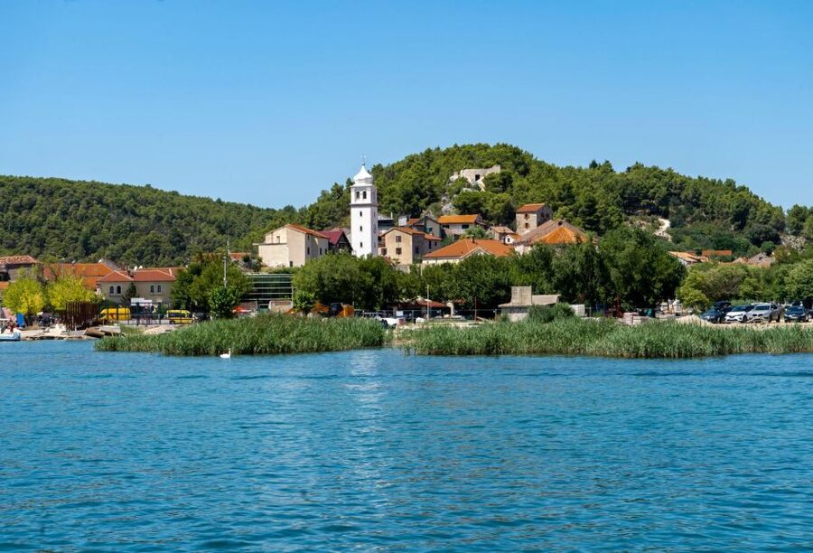 Split: Private Transfer to Krka with Driver & Optional Guide - From Split to Krka, with a driver who handles the annoying parts