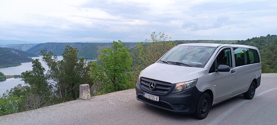 Split: Private Transfer to Krka with Driver & Optional Guide - Krka River boat cruise: the short cut to a different perspective