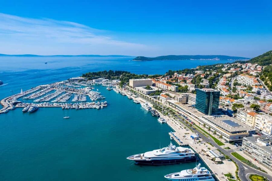 Split: Private Walking Tour and Diocletian's Palace - What You Actually Get in 90 Minutes (And What You Do Not)