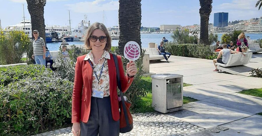 Split: Private Walking Tour in the Historical Town Center - Diocletian’s Palace: the Roman shell, the medieval neighborhood, and the big “four gates” idea