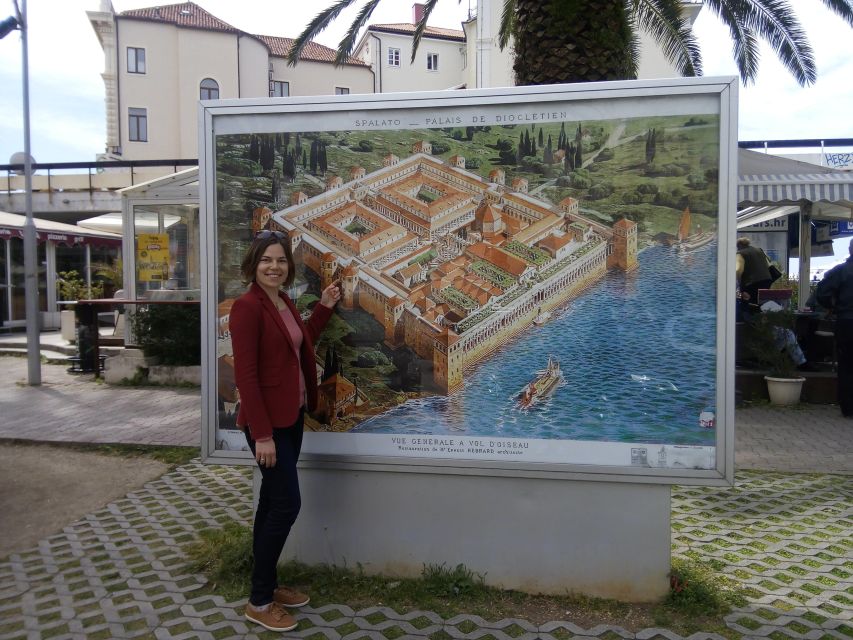 Split: Private Walking Tour in the Historical Town Center - The Substructures (basements) visit, and why it is worth planning for the entrance fee