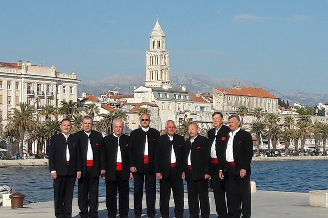 SPLIT-PRIVATE Walking Tour of Diocletian's Palace & Old Town - Old Split Streets, Medieval Town Rhythm, and Getting Your Bearings Fast