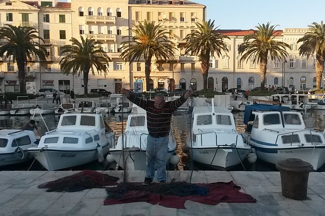SPLIT-PRIVATE Walking Tour of Diocletian's Palace & Old Town - Cathedral of Saint Domnius: See It Outside, Decide If You Want the Inside