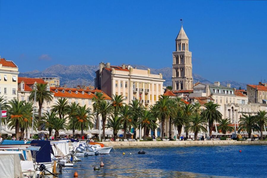 Split: Private Walking Tour with a Guide - Key highlights you’ll feel during the tour