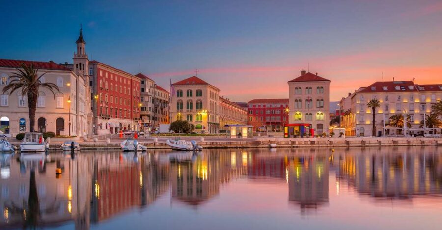 Split: Private Walking Tour with a Guide - Split on foot, with someone who knows how to explain it