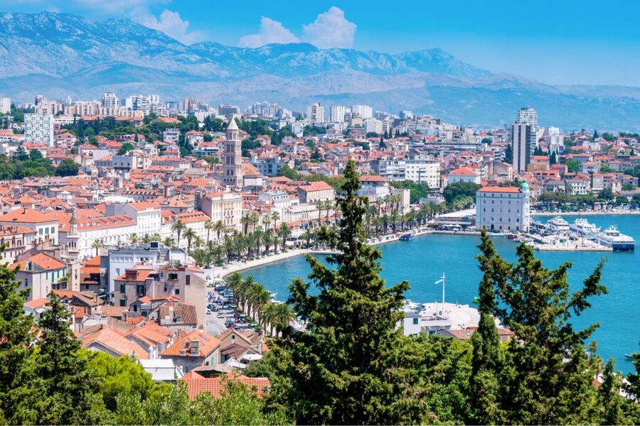 Split: Private Walking Tour with a Guide - Pickup in Split, and why the start location matters