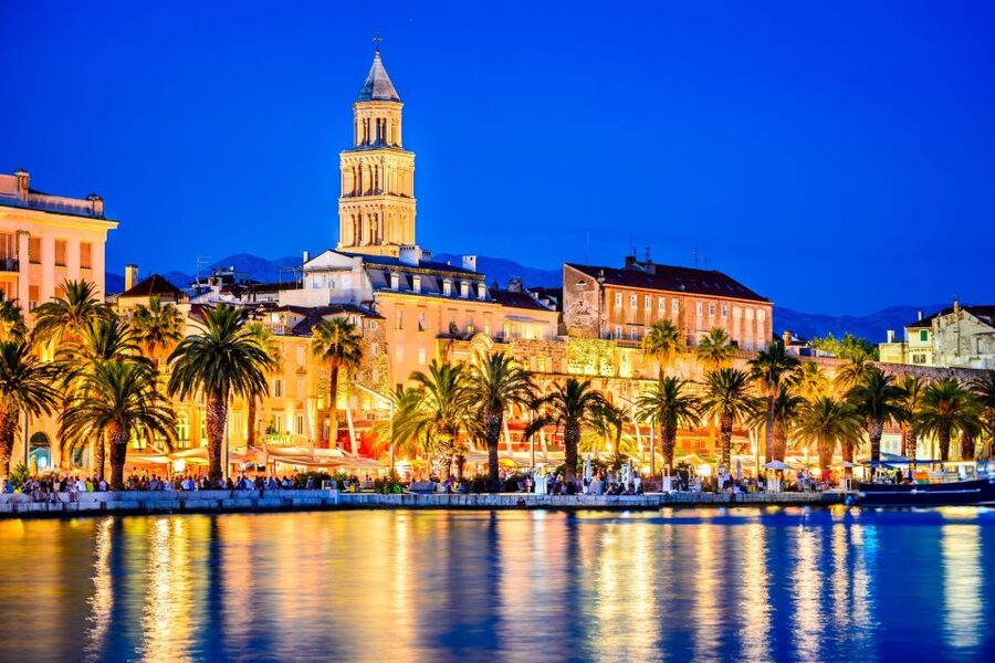 Split: Private Walking Tour with a Guide - How the 2 to 8 hours can change your whole experience
