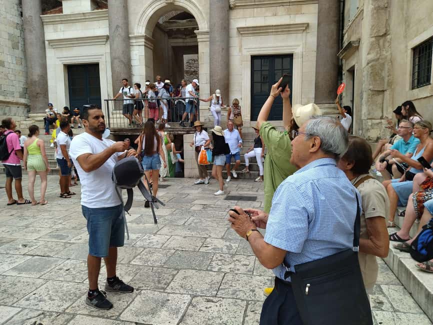 Split: Private Walking Tour with a Local Guide - How the Customized Private Format Helps You See Split Your Way
