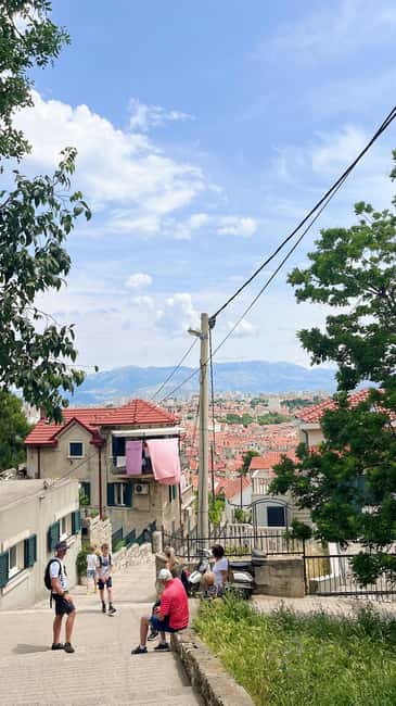 Split: Private Walking Tour with a Local Guide - From Your Doorstep: Meeting Points and Neighborhood Orientation