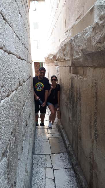 Split: Private Walking Tour with a Local Guide - Walking Routes and Getting Around Tips That Prevent Wasted Steps