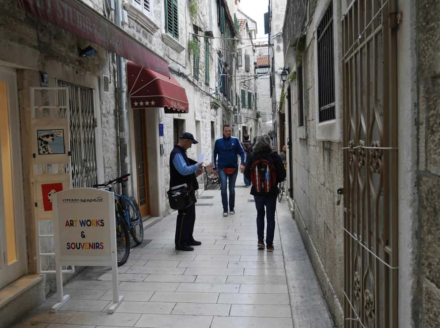 Split: Private Walking Tour with a Local Guide - Sightseeing Flow: Main Sites, Side Streets, and Optional Attractions
