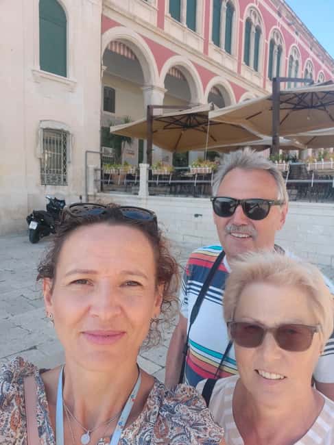 Split: Private Walking Tour with a Local Guide - Food, Groceries, and What to Order When You Are Hungry