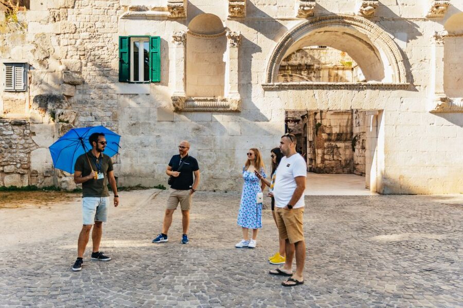 Split: Private Walking Tour with Diocletian's Palace - A private walking tour that makes Diocletian’s Palace feel human