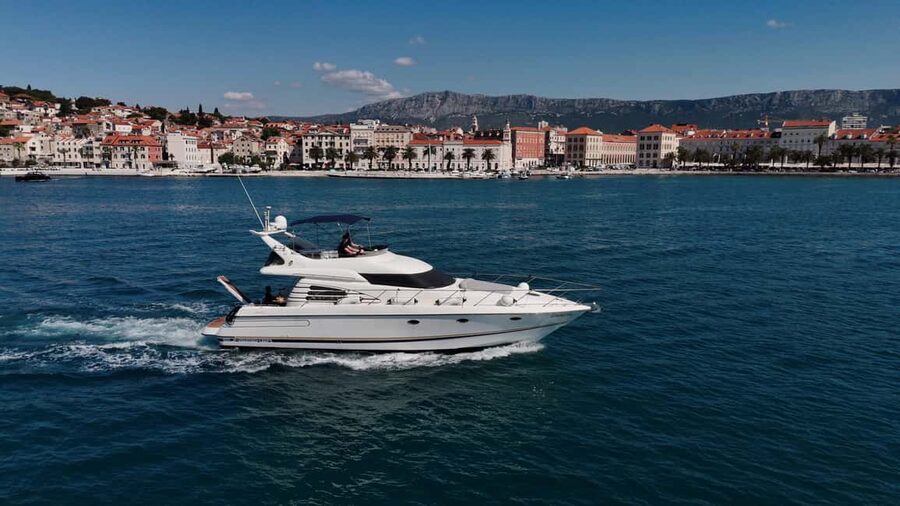Split: Private Yacht Day Trip - Key things to love before you go