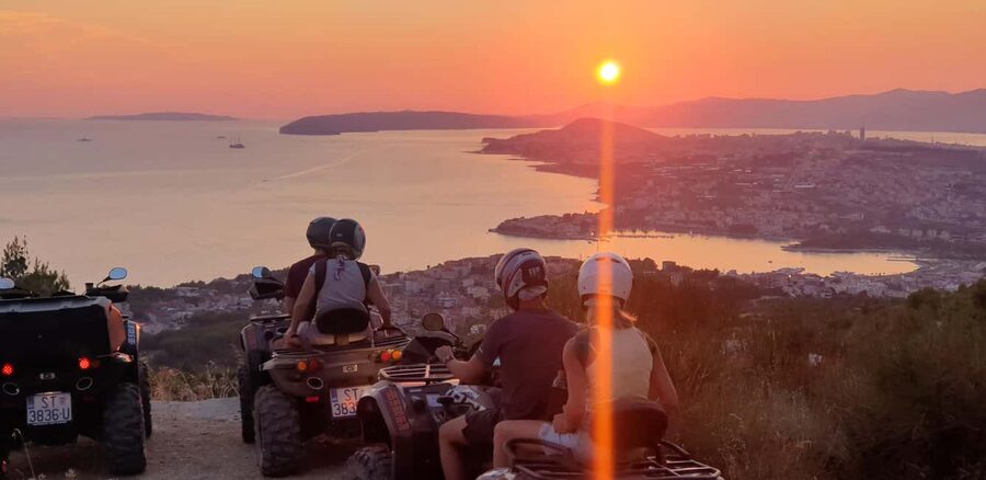 Split: Quad Bike Tour with Sea, Mountain and River Views - Why this Split quad tour feels like more than a simple ride