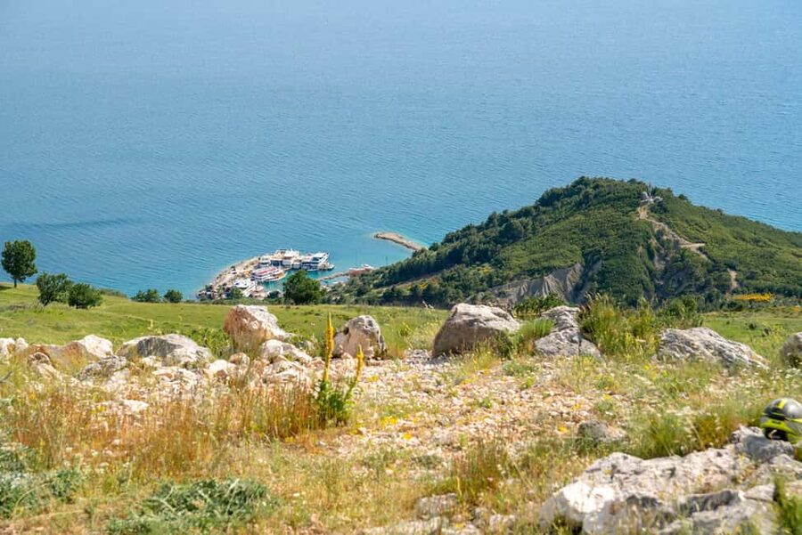 Split: Quad Bike Tour with Sea, Mountain and River Views - From pickup to safety briefing near Podstrana