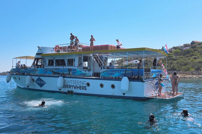 Split Riviera Panoramic Sunset Cruise with Summer Vibes on Boat - Key things to know before you board