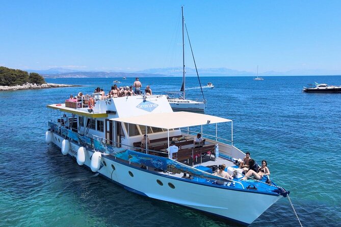 Split Riviera Panoramic Sunset Cruise with Summer Vibes on Boat - Stop 2, Marjan Park Forest and the Feeling of Airy Calm