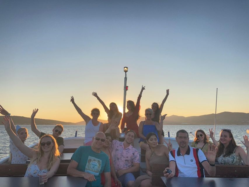 Split: Riviera Sunset Cruise & Swim with Summer Vibes - Why a Split Sunset Cruise Feels Better Than Just Standing on the Promenade