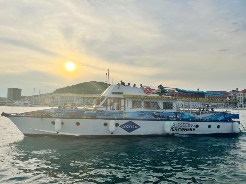 Split: Riviera Sunset Cruise & Swim with Summer Vibes - Practical Notes That Actually Matter on Cruise Night