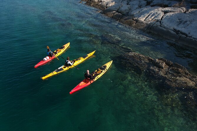 Split Sea Kayaking & Snorkeling Tour - Key Things That Make This Split Kayak and Snorkel Tour Worth Your Time