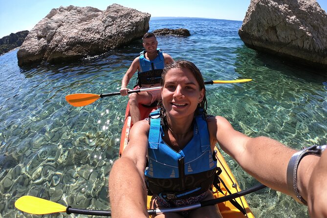 Split Sea Kayaking & Snorkeling Tour - The 3.5 Hours On the Water: What Your Paddling Day Looks Like