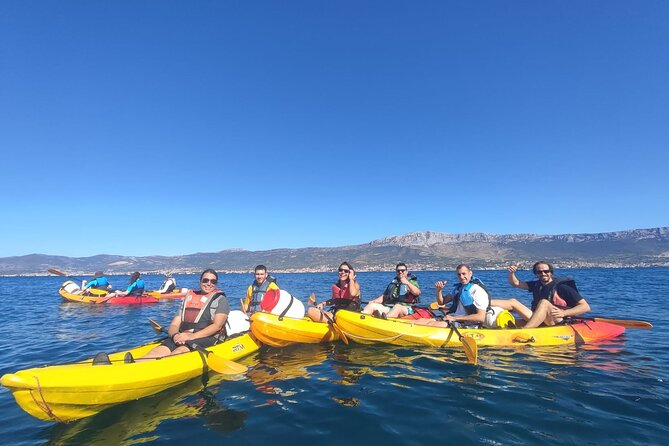 Split Sea Kayaking & Snorkeling Tour - Snorkeling Stop Reality Check: What You Should Expect