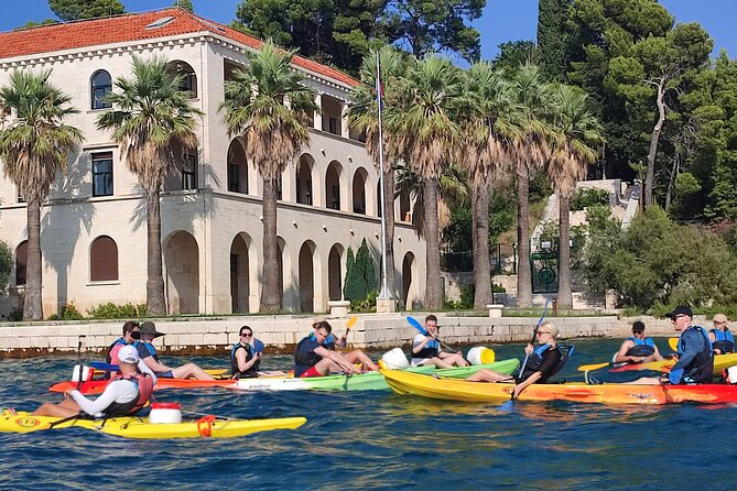 Split Sea Kayaking & Snorkeling Tour - Who This Tour Suits Best (And Who Might Want a Different Plan)