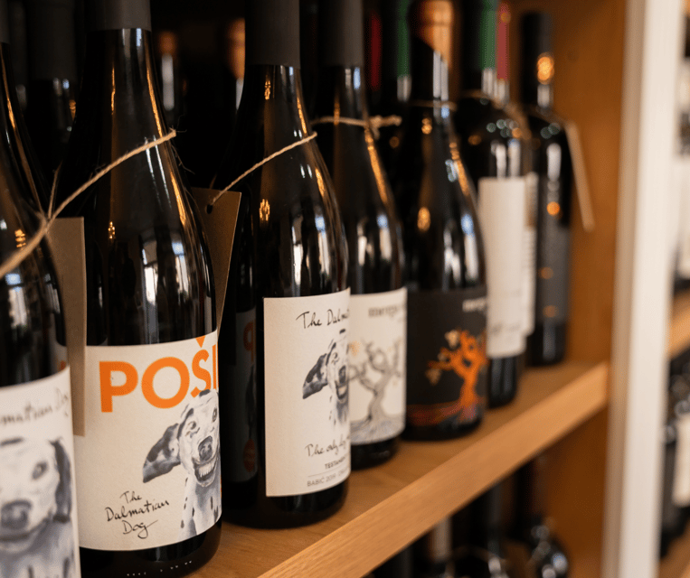 Split&Sip: Educational wine tasting - Other drinks available if you want variety