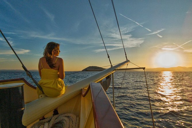 Split Sunset Cruise With Live Music - Why Split Looks Different From the Polaris Yacht at Golden Hour