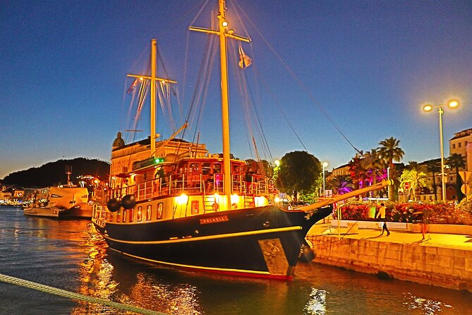 Split Sunset Cruise With Live Music - Open Bar on Board: Unlimited Wine and Beer, Plus the Real Rules