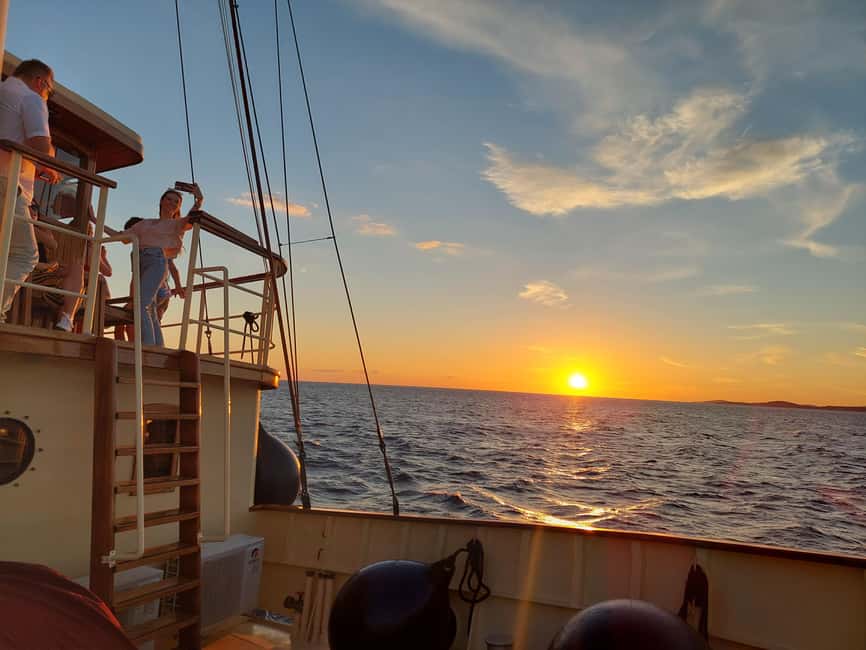 Split:Sunset Cruise with Live Music - After the cruise: how to turn it into a full evening in Split