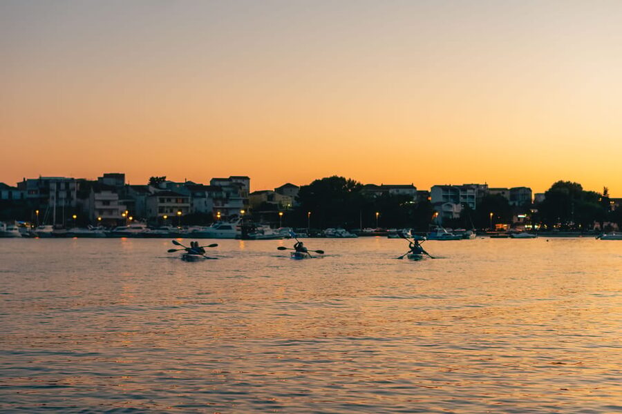 Split: Sunset Guided Kayaking Tour - Key highlights you will actually care about