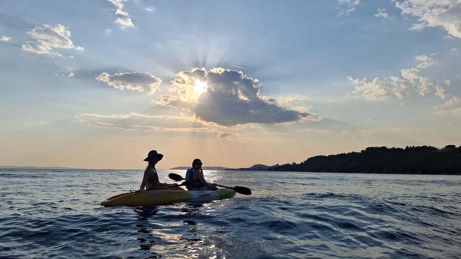 Split: Sunset Guided Kayaking Tour - What $49 buys you, and when it feels like a steal
